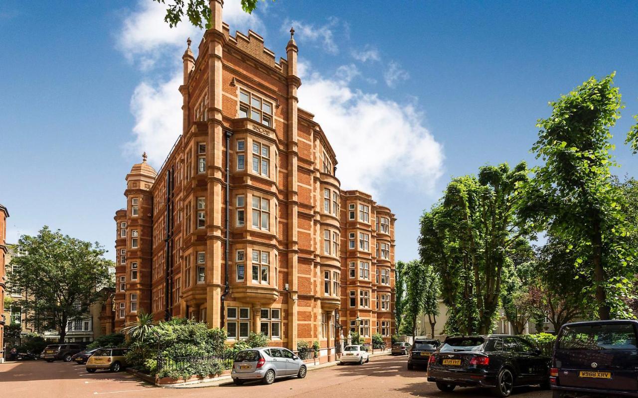 Апартаменти Ultra Massive House By Hyde Park Лондон Екстер'єр фото