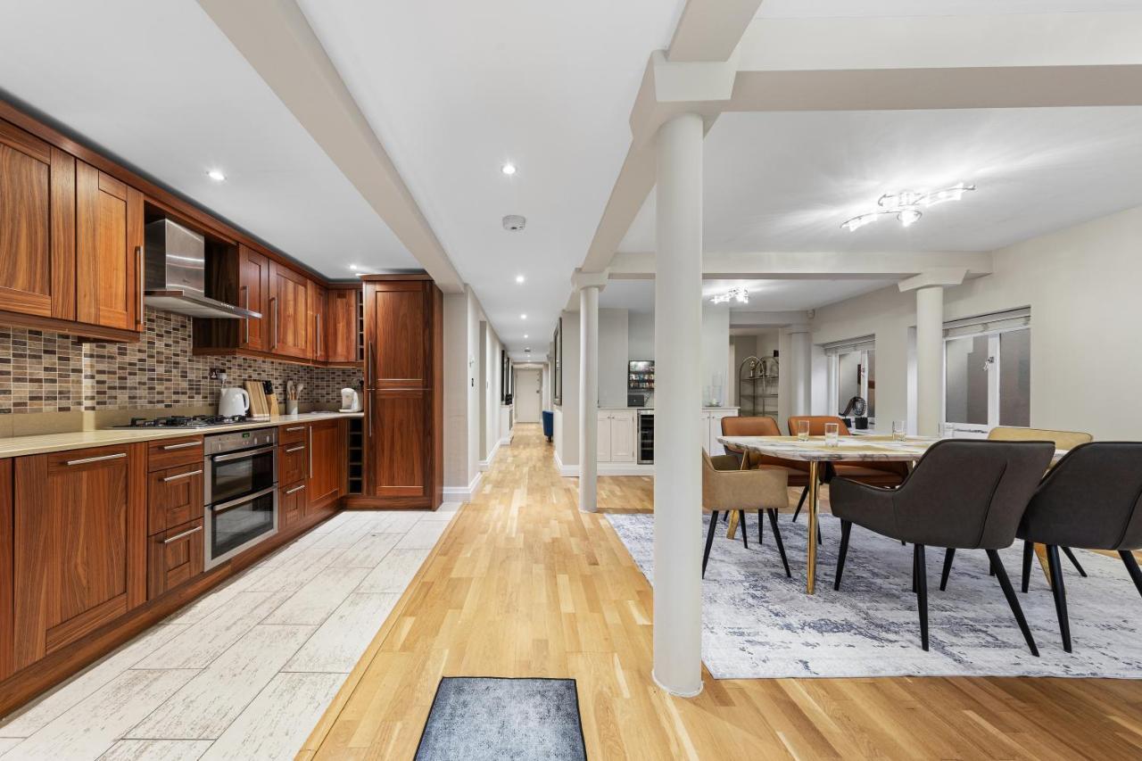 Апартаменти Ultra Massive House By Hyde Park Лондон Екстер'єр фото