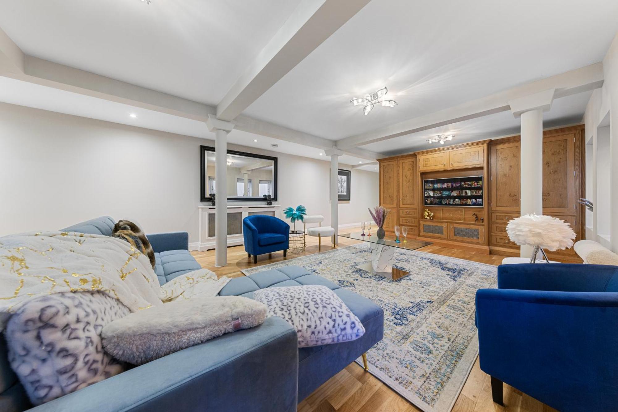 Апартаменти Ultra Massive House By Hyde Park Лондон Екстер'єр фото